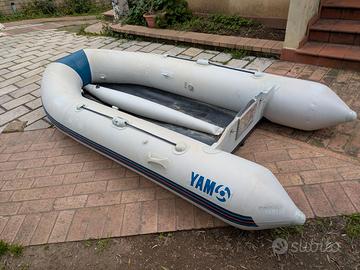 Tender 3.10m YAM 310S (Zodiac) Fiumicino nettuno