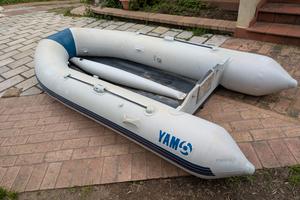 Tender 3.10m YAM 310S (Zodiac) Fiumicino nettuno