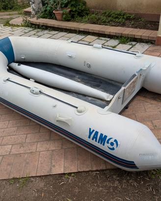 Tender 3.10m YAM 310S (Zodiac) Fiumicino nettuno