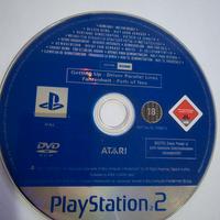Demo Disk Playstation 2 Path of Neo etc