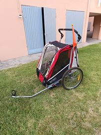 Carrello portabimbi