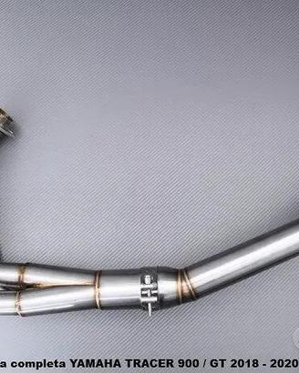 Linea completa YAMAHA TRACER 900 / GT 2018 - 2020