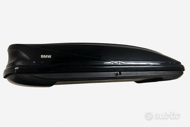 BAULE TETTO ORIGINALE BMW
