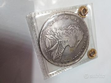 Carlo di Borbone 1753, 120 grana