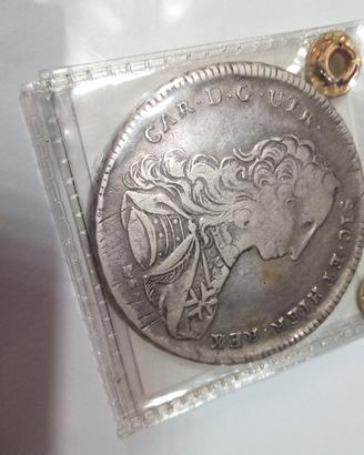 Carlo di Borbone 1753, 120 grana