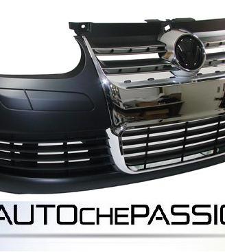 Paraurti anteriore Golf 5 R32-look per VW Golf 4 d