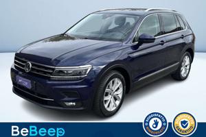 Volkswagen Tiguan 2.0 TDI EXECUTIVE 150CV DSG