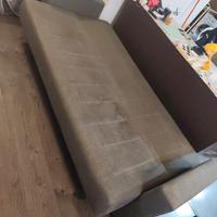 DIVANO LETTO GRATIS