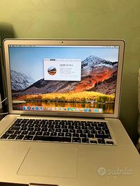 MacBook Pro mid 2010