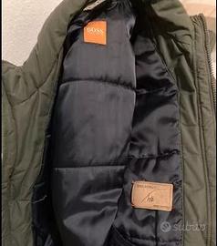 HUGO BOSS GIACCONE