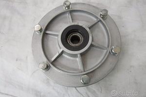 Supporto Corona Parastrappi Ducati Scrambler 350