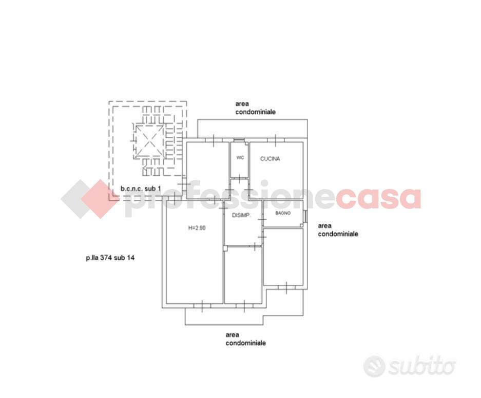 Appartamento – Siracusa, Scala Greca - Vista 5