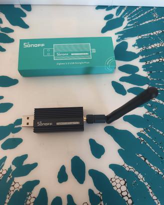 SONOFF DONGLE ZIGBEE USB 