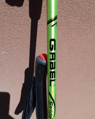 Nordic walking Gabel modello molto curato