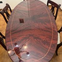 Prestigiosa sala in stile inglese