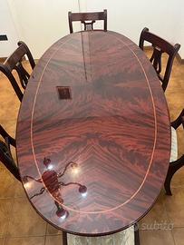 Prestigiosa sala in stile inglese