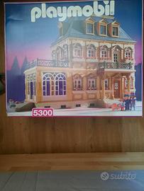 Playmobil villa di città 