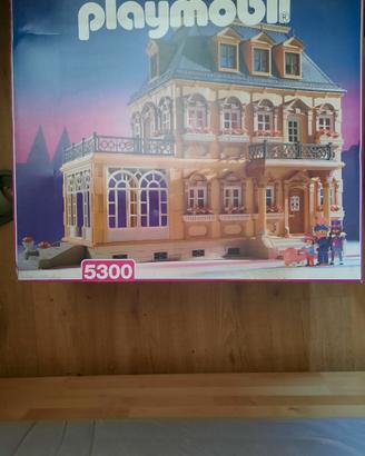 Playmobil villa di città 