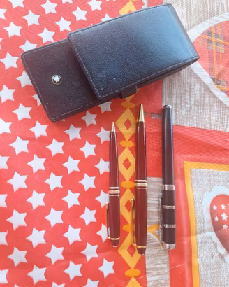 montblanc vintage 