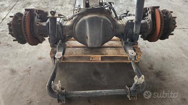 PONTE POSTERIORE IVECO STRALIS E6 460-500