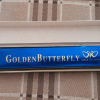 armonica a bocca Golden Butterflay