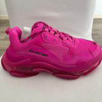 Balenciaga triple s, Rosa, misura 39