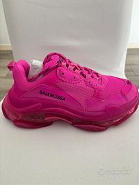 Balenciaga triple s, Rosa, misura 39