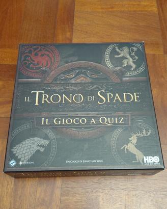 Gioco da tavolo Game of Thrones