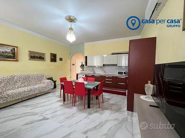 BILOCALE RISTRUTTURATO AL PIANO TERRA