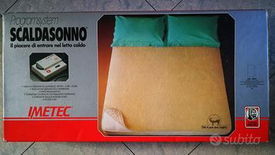 Scaldasonno Imetec 