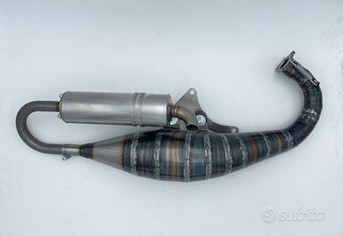 Marmitta Jollymoto piaggio 70/77