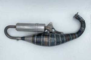 Marmitta Jollymoto piaggio 70/77