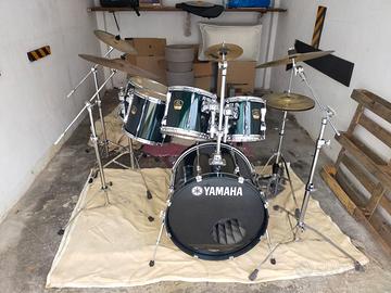 Batteria Yamaha Stage Custom Advantage