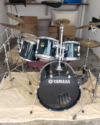 Batteria Yamaha Stage Custom Advantage