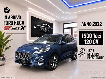 FORD Kuga 1.5 EcoBl. 120CV aut. 2WD ST-Line X