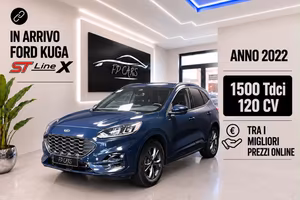 FORD Kuga 1.5 EcoBl. 120CV aut. 2WD ST-Line X