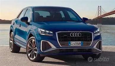 RICAMBI USATI AUDI Q2 2023