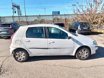Fiat punto anno 2007