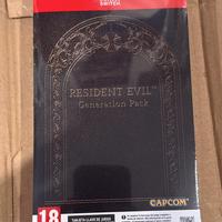 Resident Evil Generation pack Switch 2
