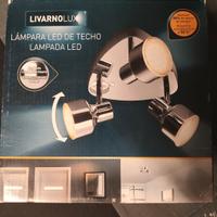 Lampadario da Soffitto a Led Nuovo