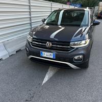 Volkswagen t-Cross 1.0 tsi Advanced 110cv dsg