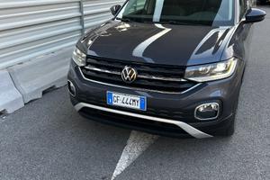 Volkswagen t-Cross 1.0 tsi Advanced 110cv dsg