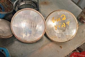 Fanali FIAT 642