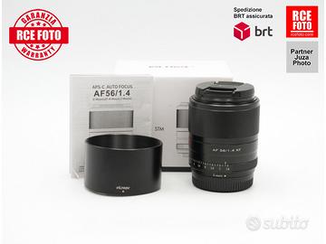 Viltrox AF 56 F1.4 STM XF (Fujifilm)