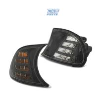 FRECCIE BMW E46 99-01 CC NERO LED