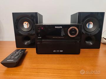 Hi-Fi Philips Micro Music System MCM1150