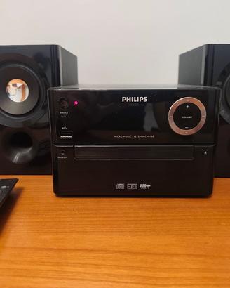 Hi-Fi Philips Micro Music System MCM1150