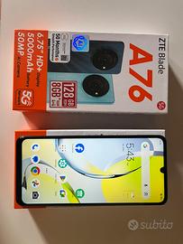 Zte A75 5g