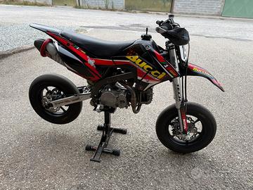 Pitbike motard Bucci F15RR