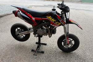 Pitbike motard Bucci F15RR